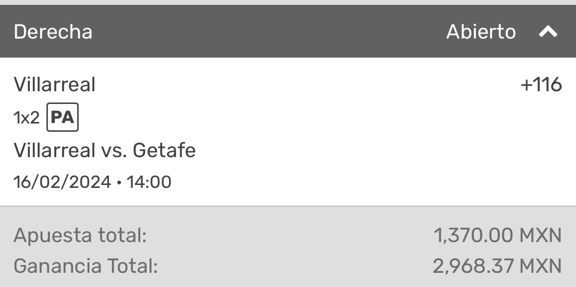 analyticslatam's tweet image. 🚨🚨🚨

Se gana, no? 

#FreePick #LaLiga #VillarrealGetafe