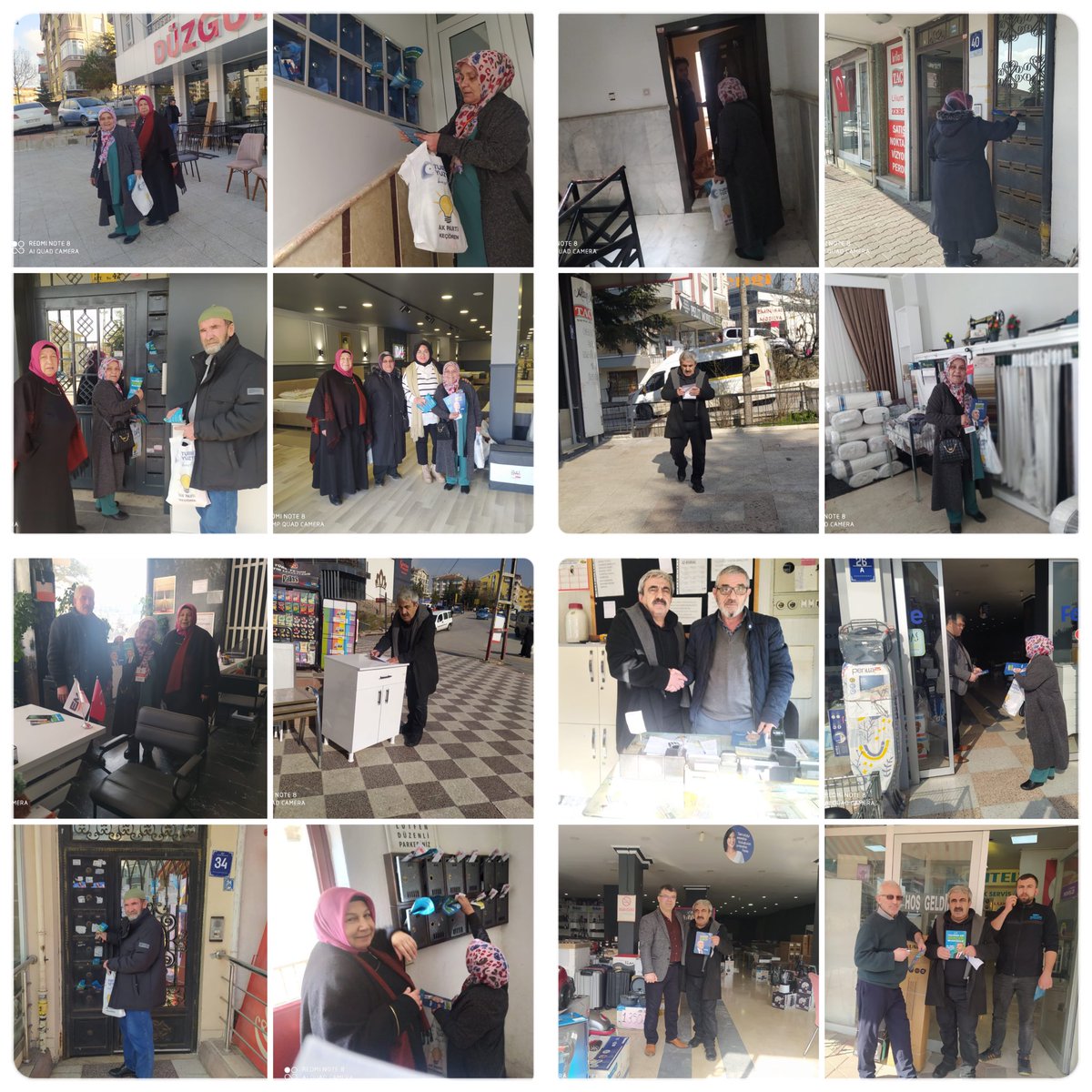 AkKuscagizResmi's tweet photo. Mahalle teşkilatımız ile birlikte SKM Programı Kapsamında Kuşcağız Mahallesi Tarhanlar caddesi çat kapı ziyaretlerimizi gerçekleştirdik
@hakanhanozcan 
@hakanarol 
@AkpartiAnkara 
@turgutaltinok06 
@zafercoktan 
@AKadirkarapinar 
@AkKeciorenResmi https://t.co/Xw1gP14SkO