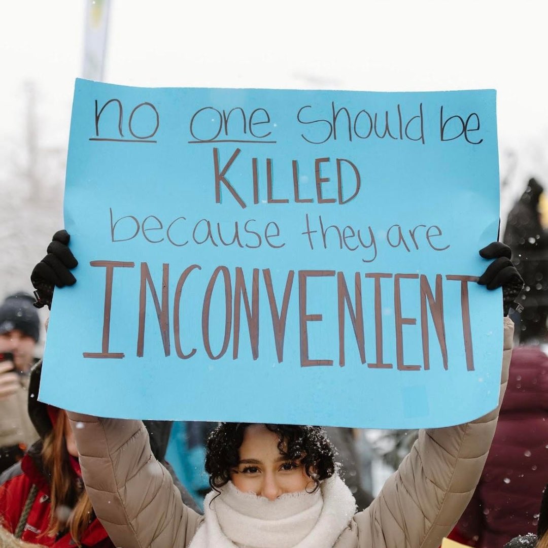 Abortion is NEVER the answer.

On Wednesday, April 17, we are marching in Springfield, IL!

You won’t want to miss this opportunity to march with us! 

Visit marchforlife.org/illinois/ for more information.