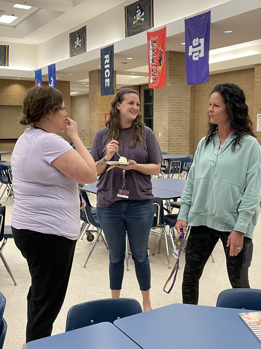 GMS a National School to Watch!!🥰🥰🥰 because of these and many more amazing staff members!!! <a href="/GISD_IPC/">GISD MTSS & Curriculum Coordinator</a> <a href="/granburyisd/">Granbury ISD</a>