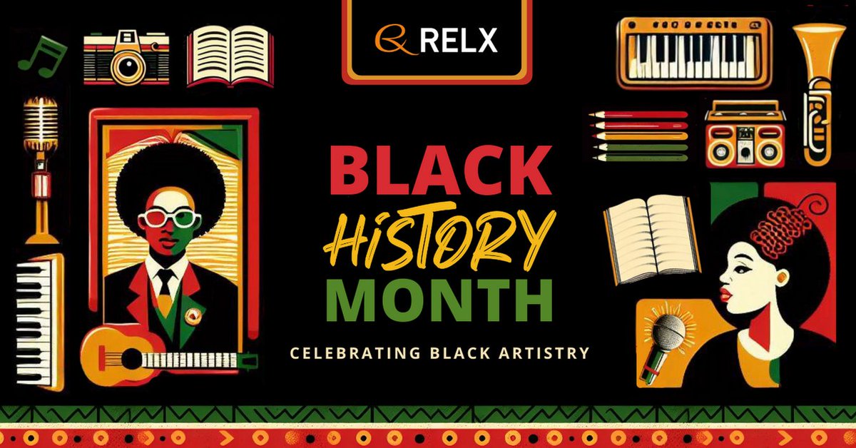 As we commemorate Black History Month, we invite you to join us in celebrating the diversity of our community and the richness of Black culture. Read our employee stories: relx.wd3.myworkdayjobs.com/relx/page/64c4… bit.ly/42Gh2bg