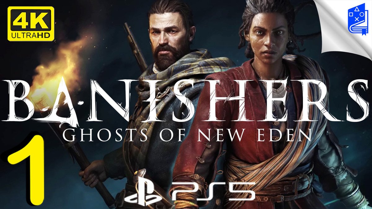 PSPrologue's tweet photo. https://t.co/vKjjCoZJeM
BANISHERS: GHOST OF NEW EDEN | GAMEPLAY PART 1

Click the link above to watch the full video 👆
#BanishersGhostsofNewEden #Banishers #PS5 https://t.co/5OASQx9B96