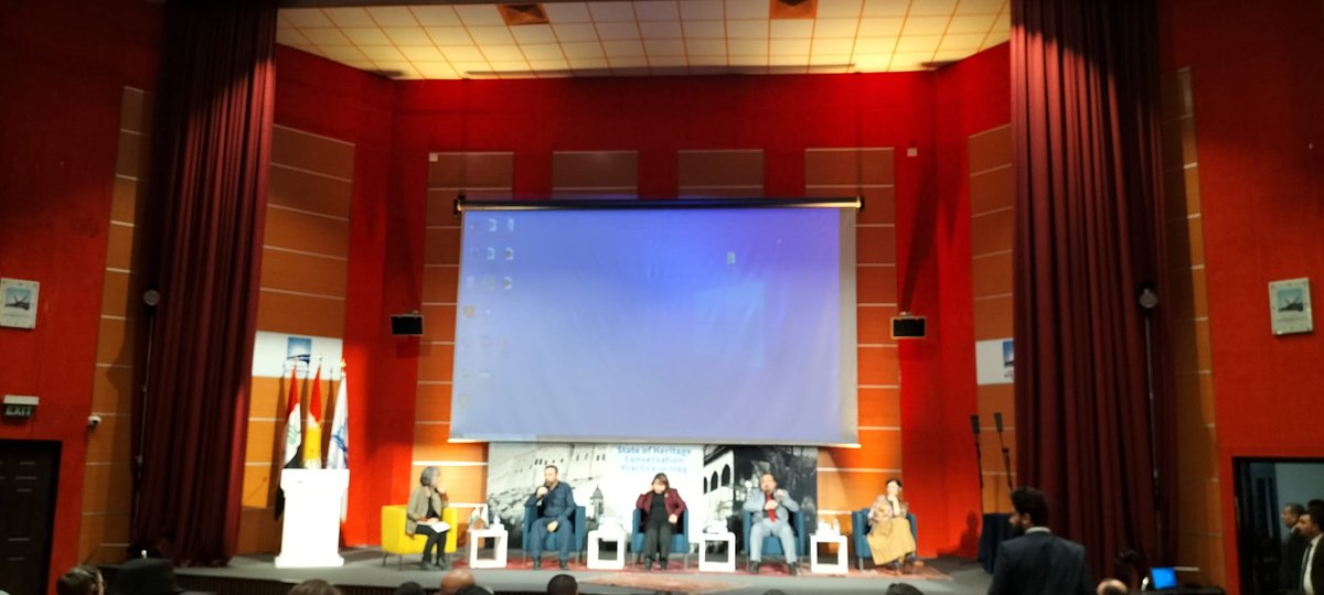 I was proud to be one of the panelists at this meeting