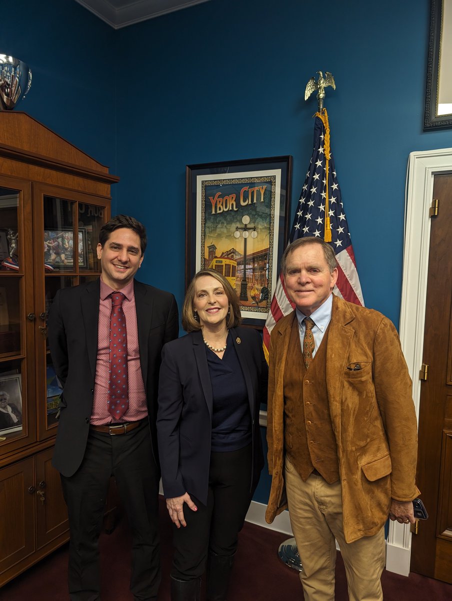 Recently, 17 #farmers and #ranchers from across the country visited with over 60 Congressional offices on important #climatesmart #conservation funding and what it means for their operations. Thanks to all who joined! <a href="/HouseAgGOP/">House Committee on Agriculture</a> <a href="/HouseAgDems/">House Agriculture Committee Democrats</a> <a href="/SenateAgDems/">Senate Ag, Nutrition, & Forestry Committee Dems</a> <a href="/SenateAgGOP/">Senate Ag Committee Republicans</a>