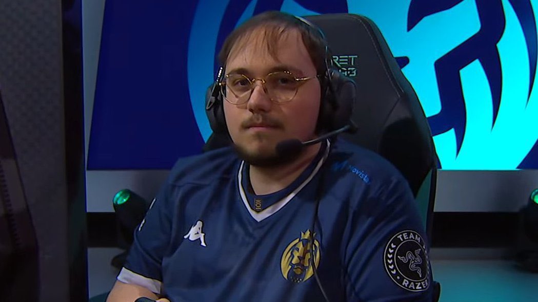 Movistar KOI League of Legends tweet media