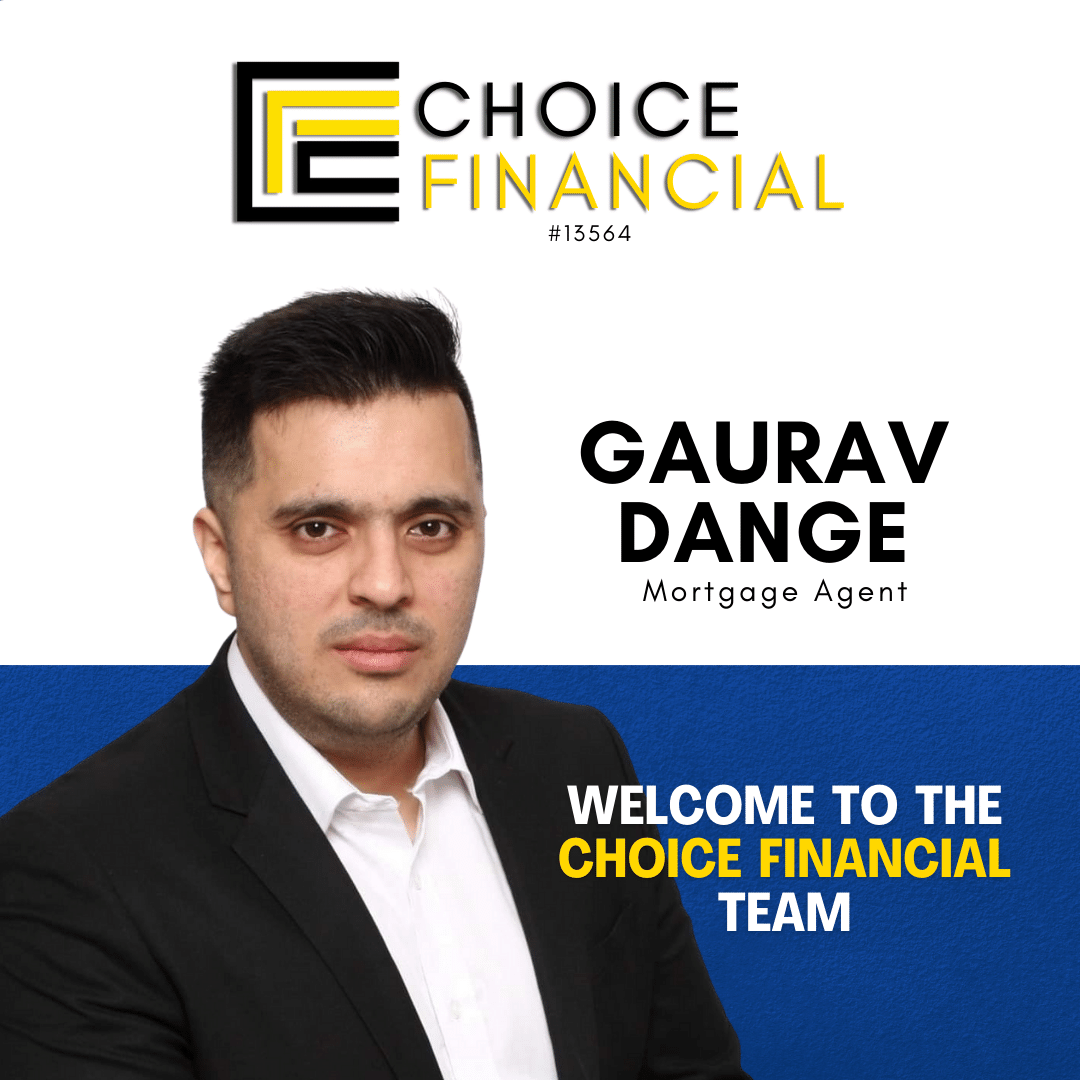 Greg_TeamChoice's tweet photo. ๐ BIG NEWS! ๐ Gaurav Dange is now part of our Choice Financial family! Let's give him a warm welcome! ๐คโจ
#mortgagebroker #choicefinancial #mortgages #ontario #canada #realestate https://t.co/GLVRm2C6BL