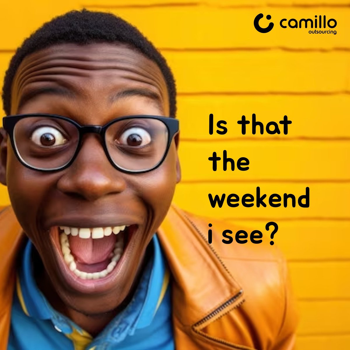 CamilloOutsourc's tweet photo. That time of the week.....the weekend

Happy weekend y'all.

#weekend #friday #fridayvibes
#fridaymood #tgif
#restfulweekend https://t.co/rVHaraUABh