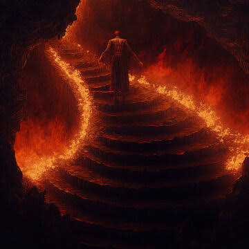 Stepping into hell... Let's burn ❤️‍🔥 sometime....