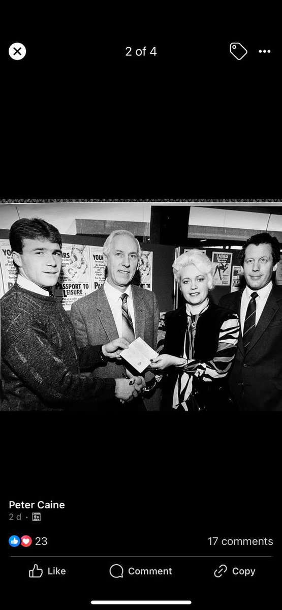 moto_guy's tweet photo. @robmcelnea1 What year was this!! Must of been along time ago as the picture is in Black &amp; White 🤣 https://t.co/EFV2hoXdfz