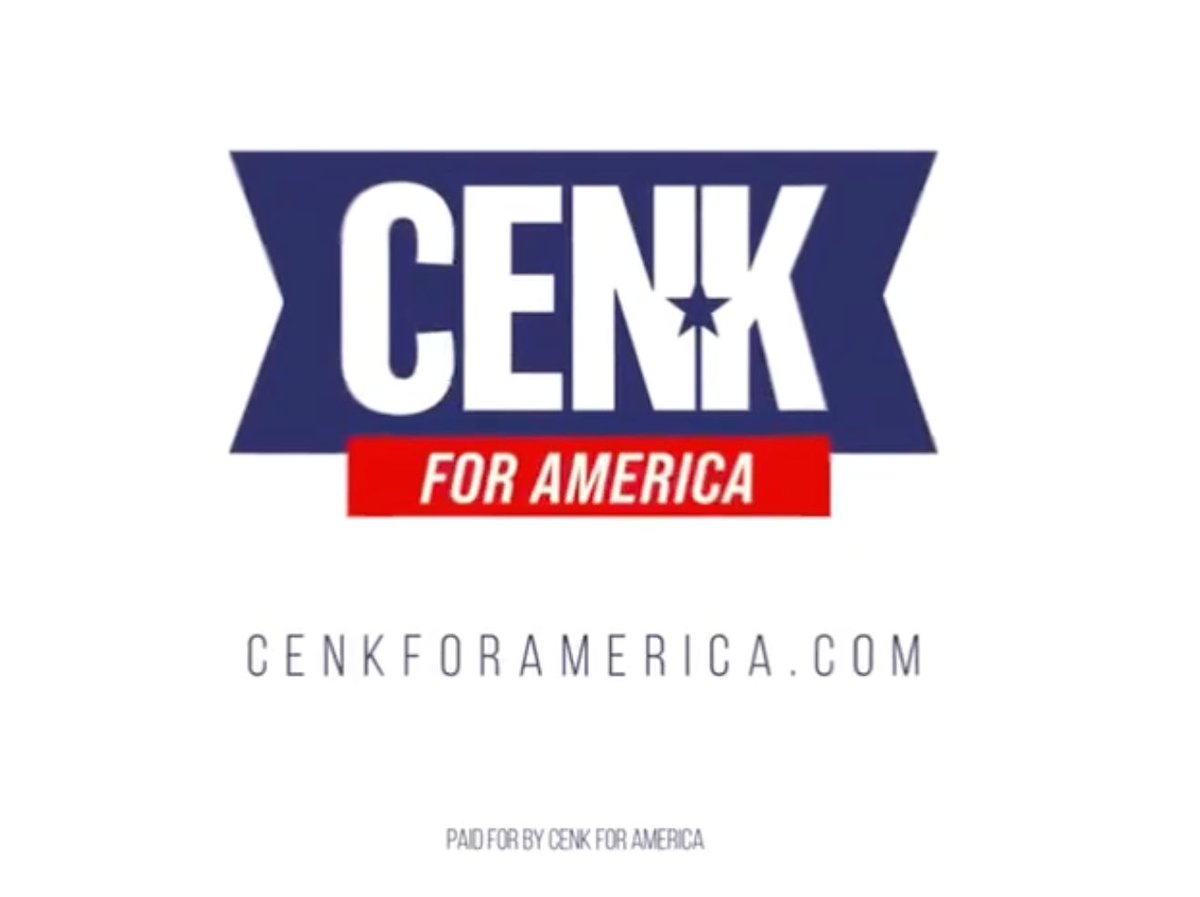 MarioNawfal's tweet photo. 🇺🇸 YOUNG TURK’S CAMPAIGN AD: AMERICANS ARE STARVING BECAUSE OF AID TO ISRAEL

“You can’t buy eggs… we have to set that 7.00 aside for killing Palestinians.”

Source: Cenk Uygur