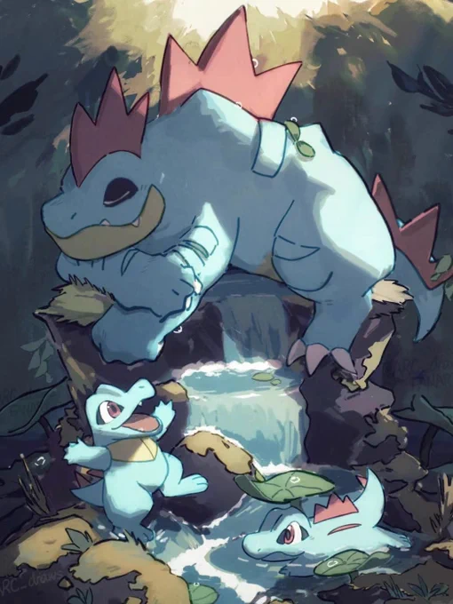 Pokemon Guardians 