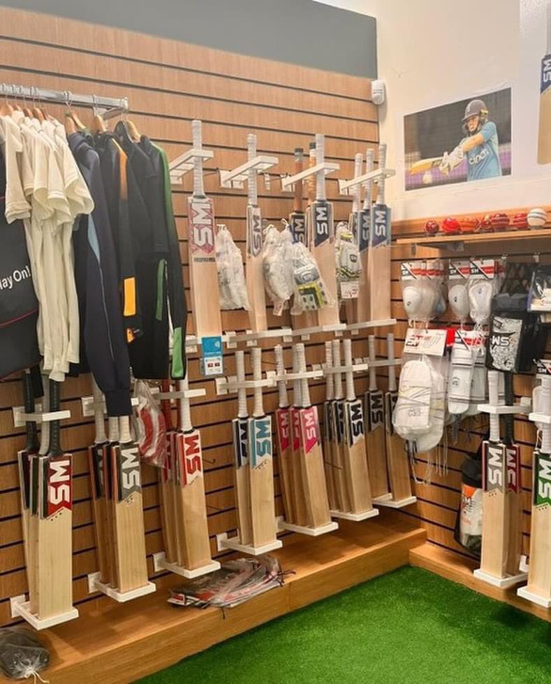 SM Cricket, Ireland tweet media