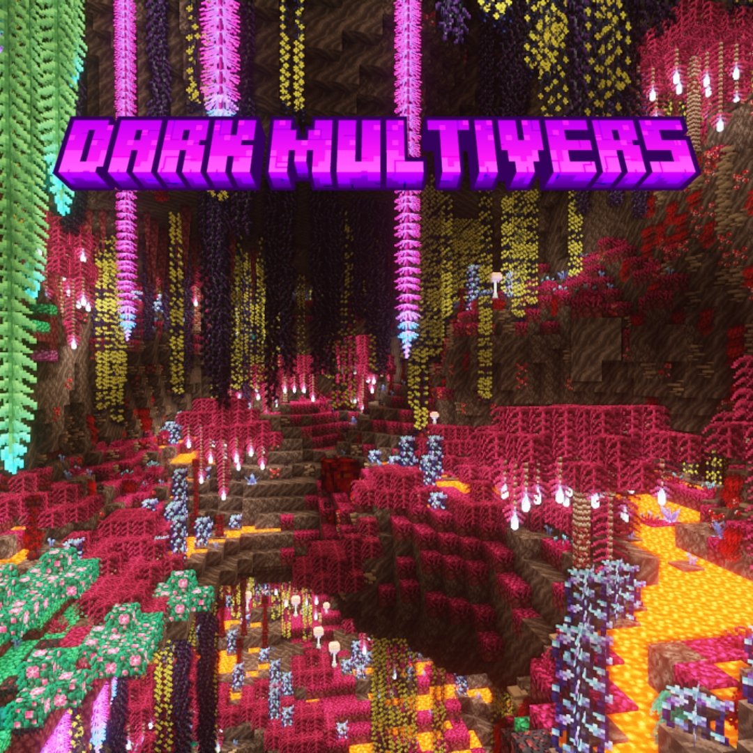 Studios_Dark_S's tweet image. Mañana nos vemos con el estreno y hoy el trailer
#serverjava #MinecraftServer #minecraftmodding
