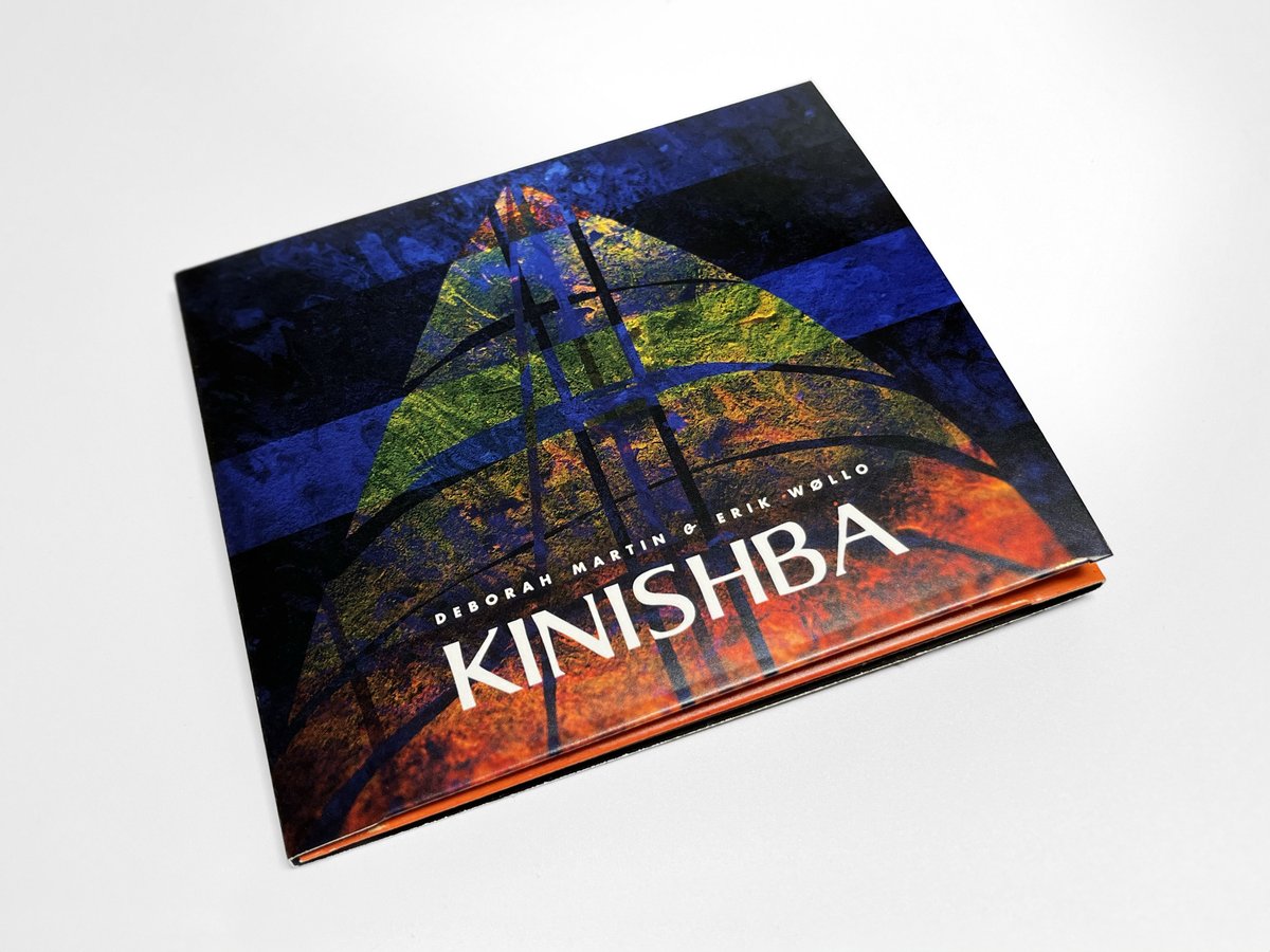 SpottedPeccary's tweet photo. KINISHBA is out today! https://t.co/8rSePcjHk0
CD+Digital+streaming! Deborah Martin & Erik Wøllo reunite with their daring and vibrant release. #Ambient #ethnoambient #ethnography #AmbientElectronic #AmbientMusic #SoundOfInspiration https://t.co/qYRHTnIjZD