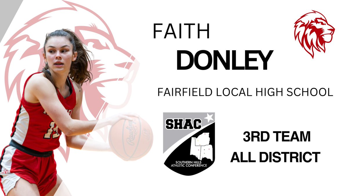 Fairfield Lions Athletics (@fairfield_lions) on Twitter photo 