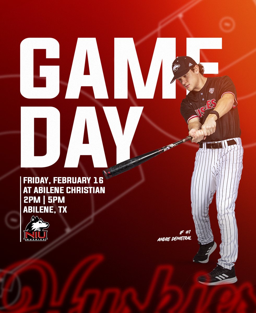 NIU Baseball tweet media