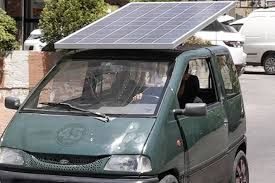 JIMBOB665's tweet photo. Driving Change: The Future of Solar-Powered Transportation 🌞 Explore how solar energy is revolutionizing the automotive industry, one electric vehicle at a time! #EVs #SolarPower https://t.co/1PwBZPNsWT