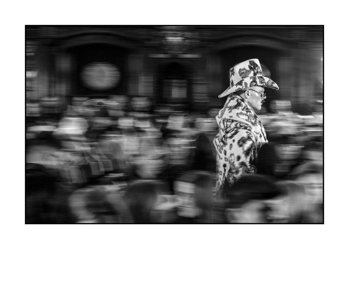 London Fashion Week <a href="/_crutchley_/">Edward Crutchley</a> <a href="/GettyVIP/">Getty Images Entertainment</a> <a href="/GettyImages/">Getty Images</a> <a href="/FUJIFILM_UK/">Fujifilm in the UK</a>