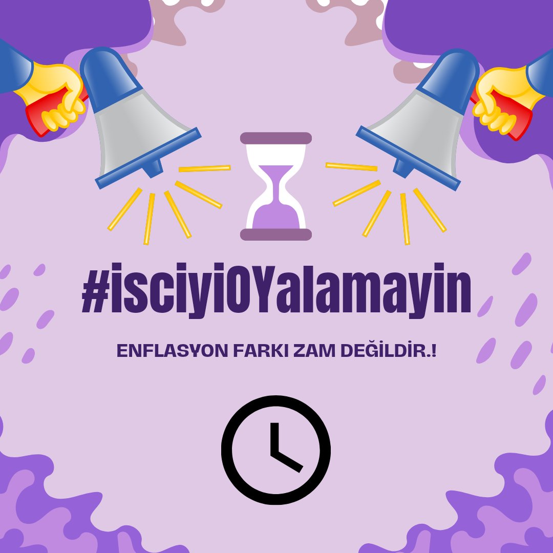 YldrmErgn04's tweet photo. Yaşamak,
nefes almak olmadığı gibi,
Enflasyon farkıda zam değildir!!!!!
#isciyiOYalamayin https://t.co/EYpXM4UzBq