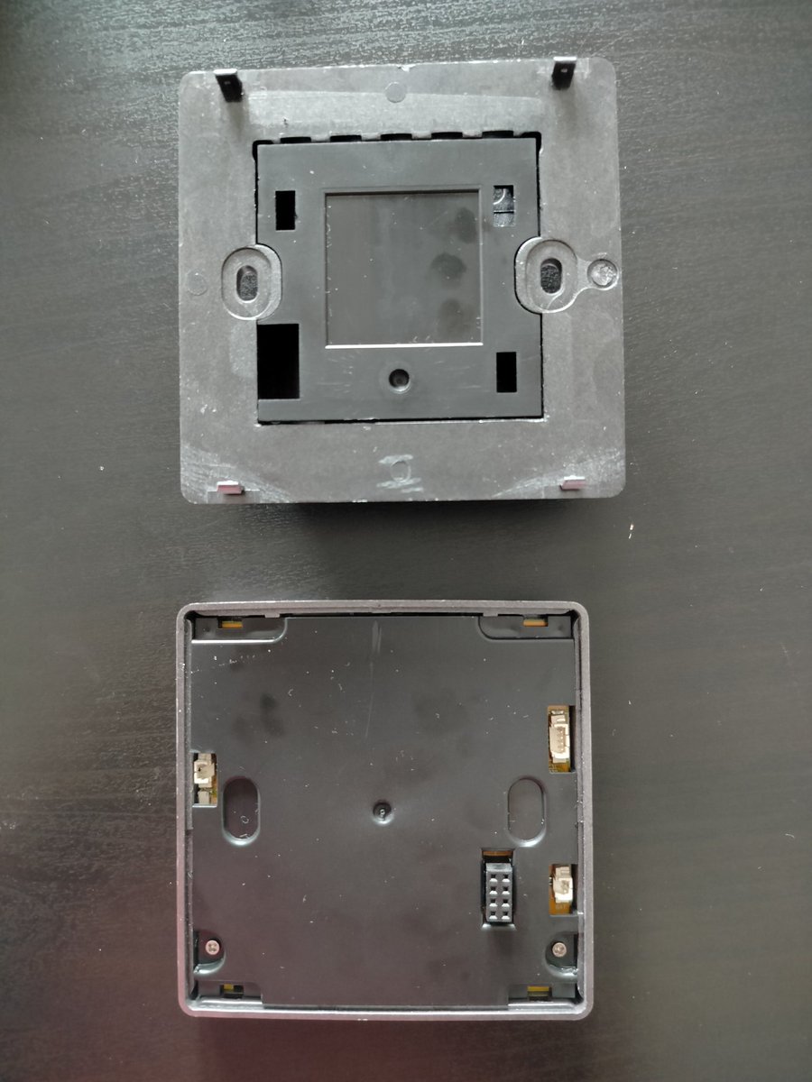 danmaneu's tweet image. #dnesniPosta priniesla ovladace na test pre smart home. Aku technologiu by ste zvolili vy ak by ste stavali na zelenej luke? Ja zatial cielim na RS485/MODBUS. Display ma ESP32S3. Je to ESP32-4848S040, nejake noty su tu github.com/arendst/Tasmot…
a.aliexpress.com/_EInJgTn