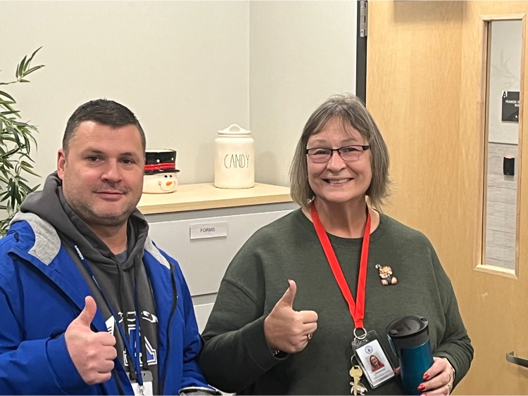 AHS_Bluepride's tweet photo. As we hit the halfway point in the school year and Exploratory comes to a close, it's important to remember the dedicated staff that make Attleboro High School something truly special.  
Thank you for all that you do! 
#CTEisforME
#ThisIsAttleboro https://t.co/MpQpAK8hd1