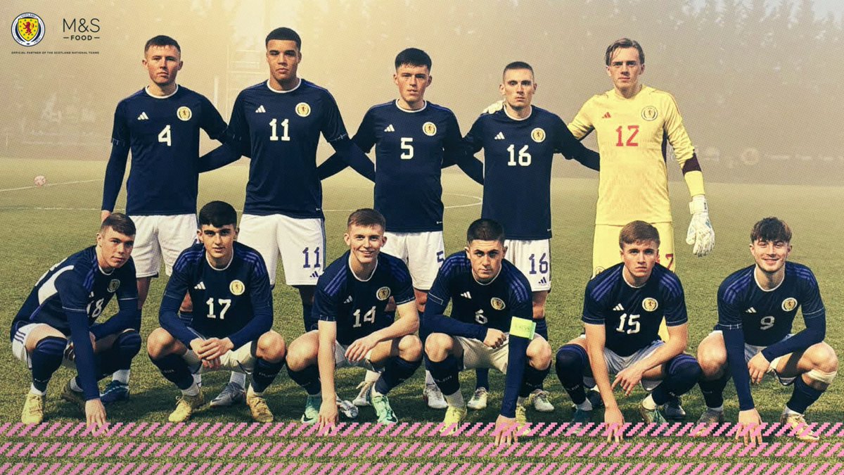 Scotland National Team tweet media