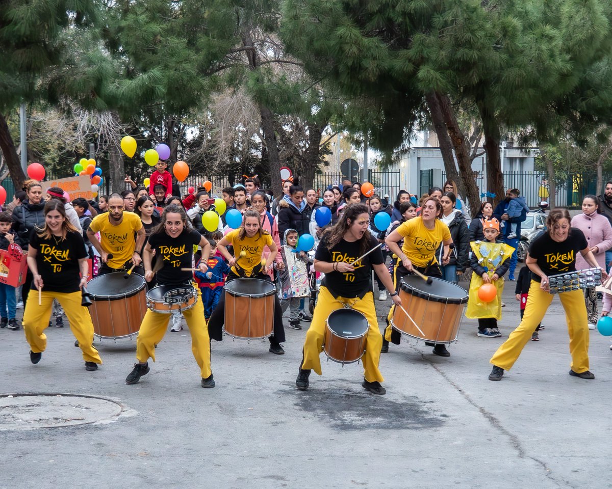 Associació Casal Infantil La Mina tweet media