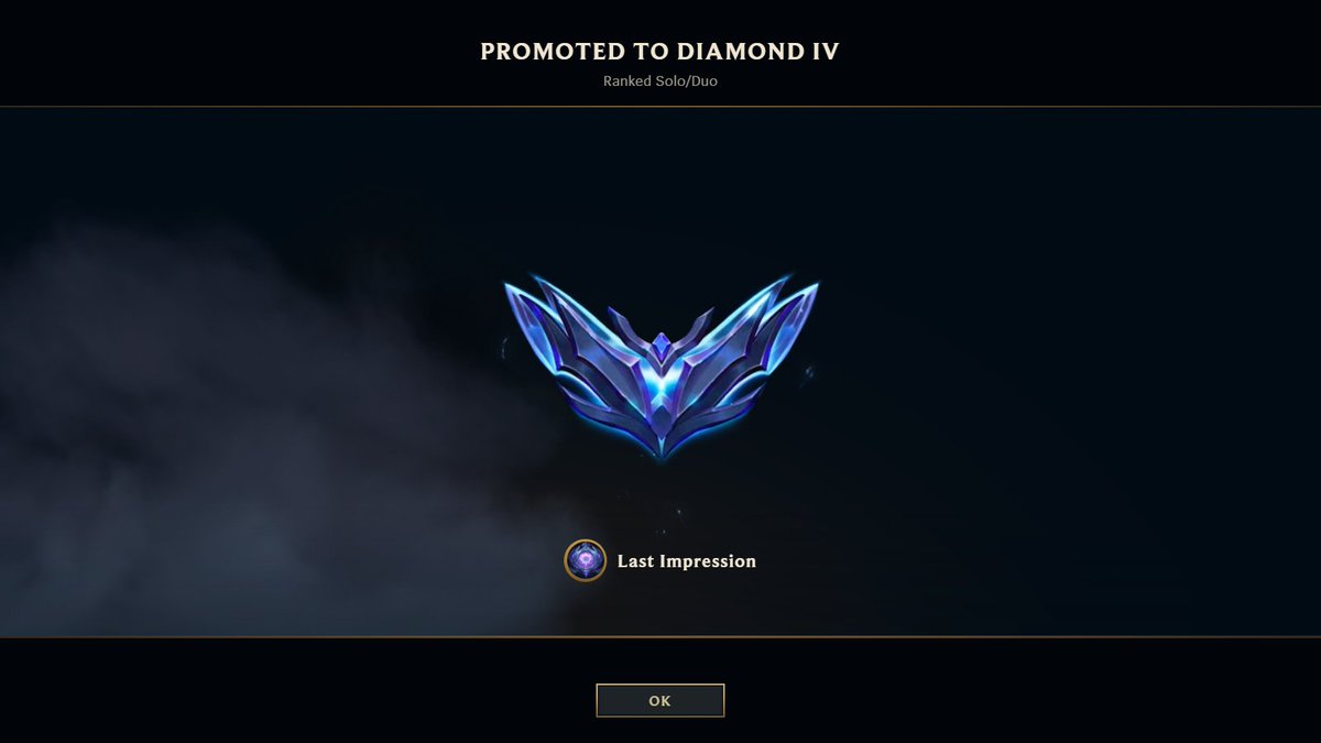 Hit diamond after 3 days

Still LFT <-