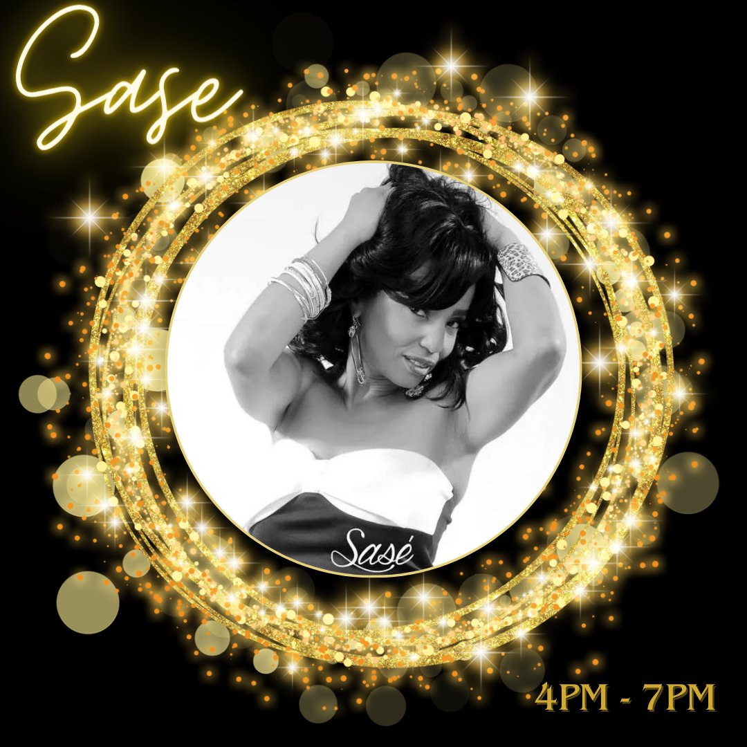 SasetheSinger's tweet photo. 💛🖤SASÉ💛🖤 is performing tomorrow, February 17 @ Tommy's at The Shell Factory from 4PM-7PM! 📍16554 North Cleveland Ave North Fort Myers, FL 33903

https://t.co/jicz4L0KHR
#sasé #sasethesinger #livemusic #shellfactory #tommys #saturdays #singing #dancing #performance #soulfulmusic #nightout #swfl