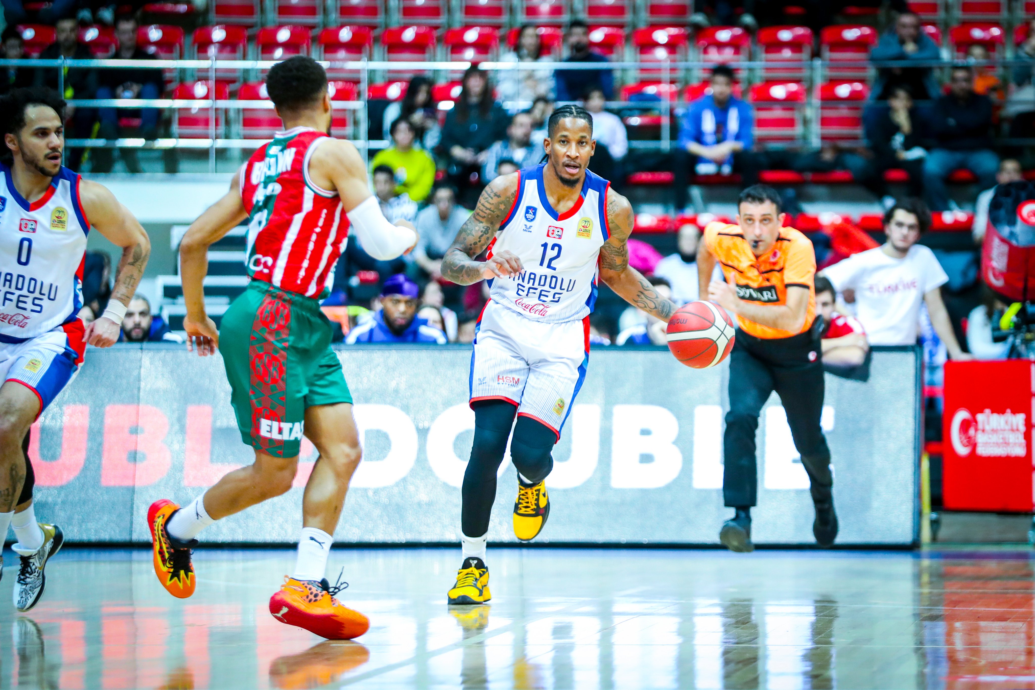 Anadolu Efes SK on X: çING Türkiye Kupası'nda finaldeyiz! 👊 Anadolu Efes 81 - 77 Pınar Karşıyaka | Maç Sonucu #BenimYerimBurası https://t.co/RW8dosYG4jç / X