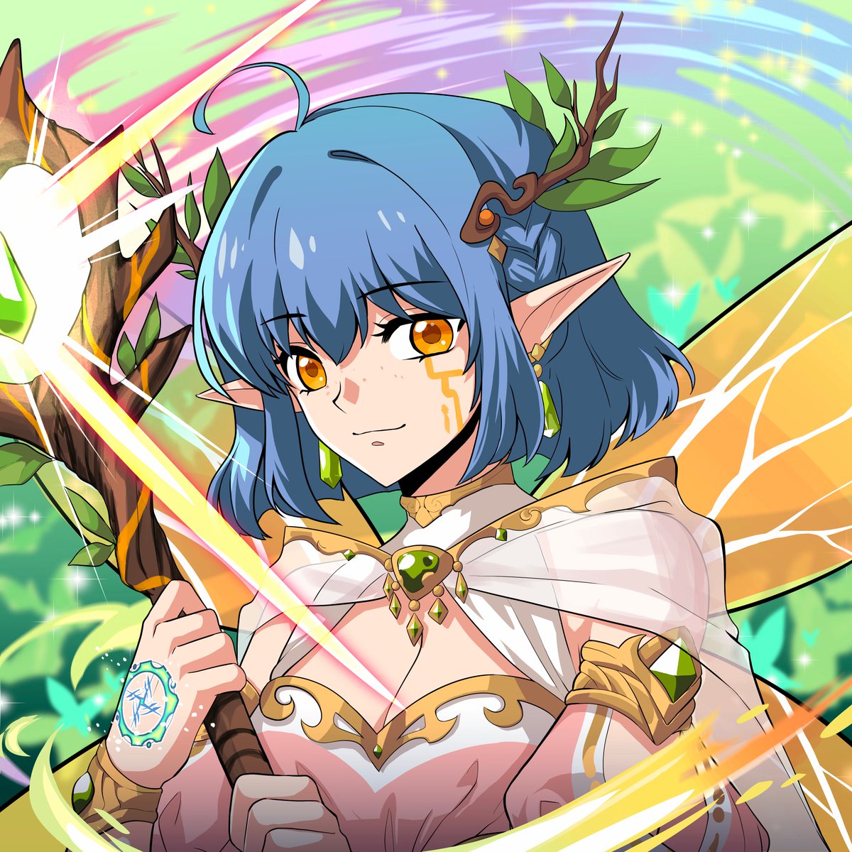 🎉The ZAU is Officially Green-Lit for Production🎉

On top of seeing your Zokio's across some of our biggest hits such as System Royale and The Mad Gate we are excited to announce that production for Zokio Original Stories have begun!

This is huge but what exactly does this