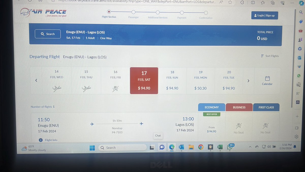 idle_wind's tweet image. Wait @ArewaTwiter  are we now buying domestic tickets in USD ?