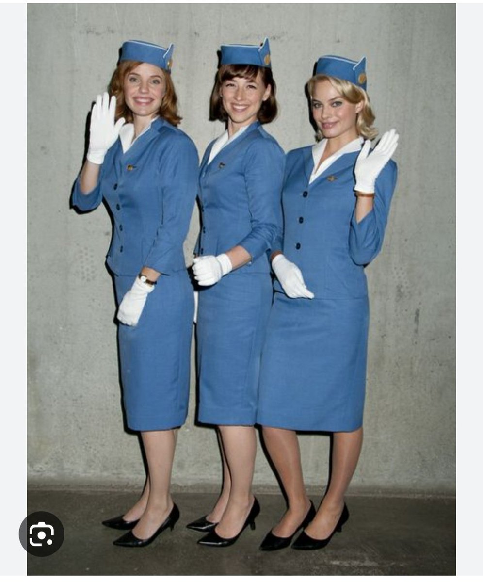 tarheelmary's tweet photo. Airline stewardess 😎#GoSeeTheWorld https://t.co/ibtRZvJGpK