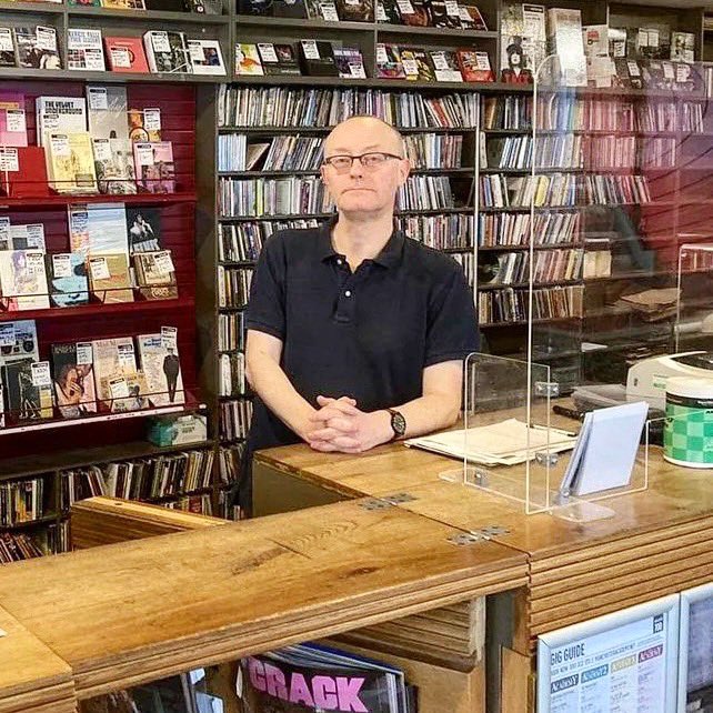 Piccadilly Records tweet media