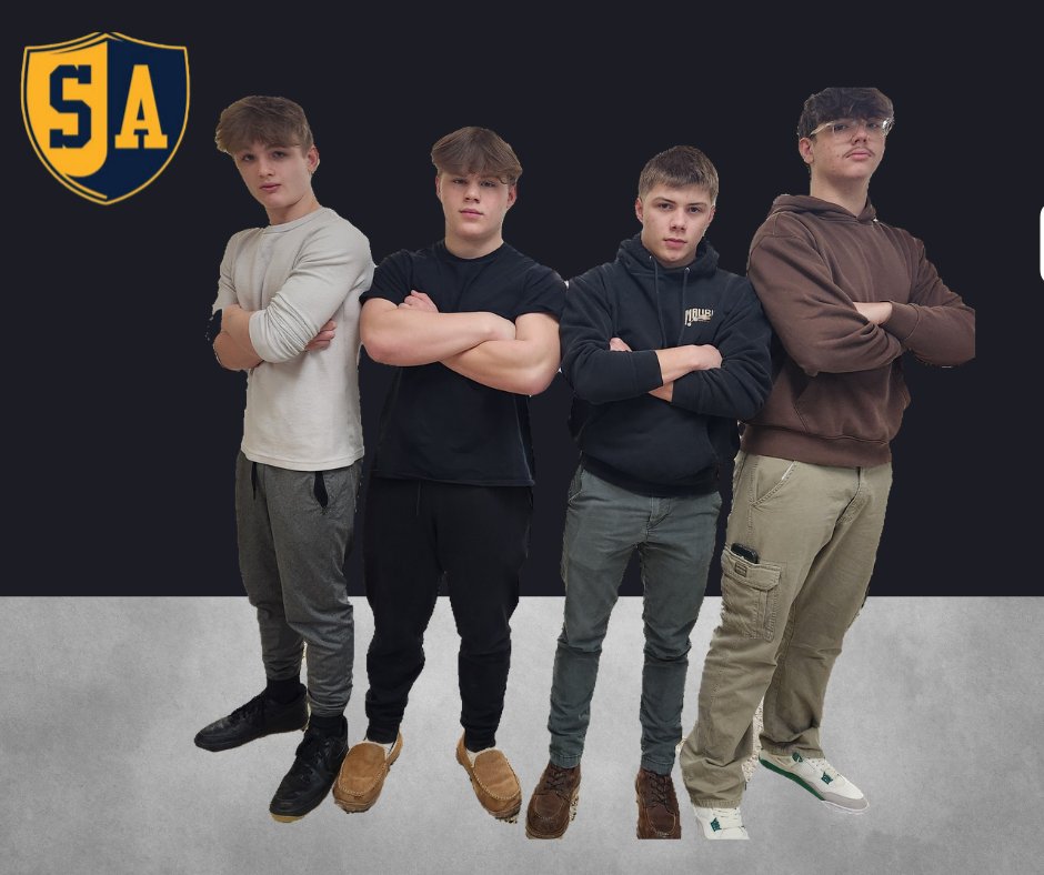 southallegheny's tweet photo. 💥WPIAL AA Wrestling Section Tournament! Good luck to Gladiator wrestlers Mason Naspinski, Michael Baurenfiend, Dylan Mains &amp; Caden Baumgart-they will be competing this weekend at WPIAL AA Section Wrestling Tournament at Char Valley for chance to advance to WPIAL Championships https://t.co/RSpi0BZvTH