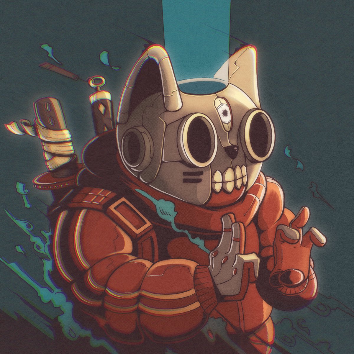 SCUM 👉🏽👹 (@scumsol) on Twitter photo The auction for S3EKr F0x has begun!
Sol auction currently being hosted on the <a href="/FamousFoxFed/">Famous Fox Federation 🦊🟠</a> auction platform.
Currently culture bid: 69.69 Sol
Link below 🧡🟠 The auction for S3EKr F0x has begun!
Sol auction currently being hosted on the <a href="/FamousFoxFed/">Famous Fox Federation 🦊🟠</a> auction platform.
Currently culture bid: 69.69 Sol
Link below 🧡🟠