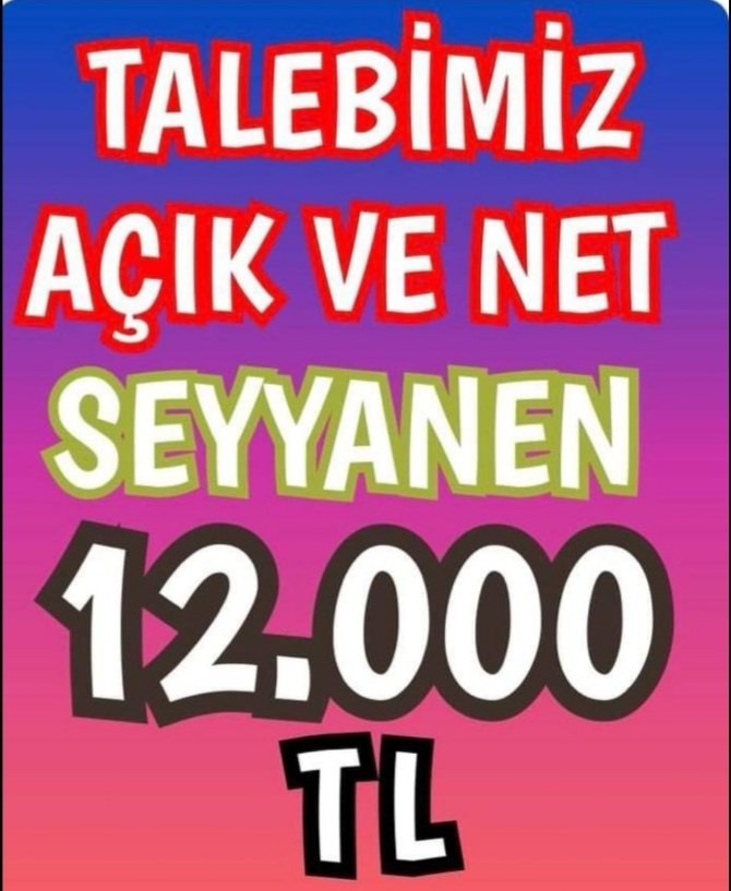 4DKip's tweet photo. K  amu EmekçiLerin Suçu ne ?

A  mir oLmamak mı ?

M  emur oLmamak mı ?

U  mudunu söndürmeyin 

#isciyiOYalamayin

@sedat_sahin75 @tlnozr44 @06isciplatformu @ASHBISCI @trisciplatformu @GFeyman @harbistanbul https://t.co/b2aQsPWLf8