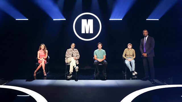 Mastermind tweet media