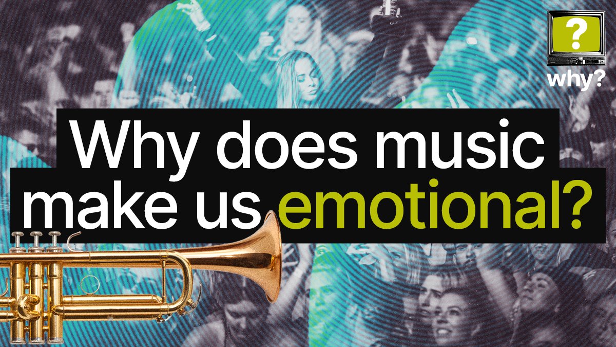 🎼NEW EPISODE🎼 Music is a universal language, a connecting force during all of life's highs and lows. But why does music make us so emotional? @CathLoveday joins @LukeTurnerEsq to discuss the psychology of music 🎺 Listen now! 🎤listen.podmasters.uk/240219music?at…