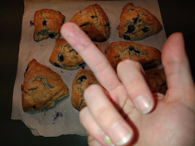 Been baking and gaming. https://t.co/Jj5DIzi1P8