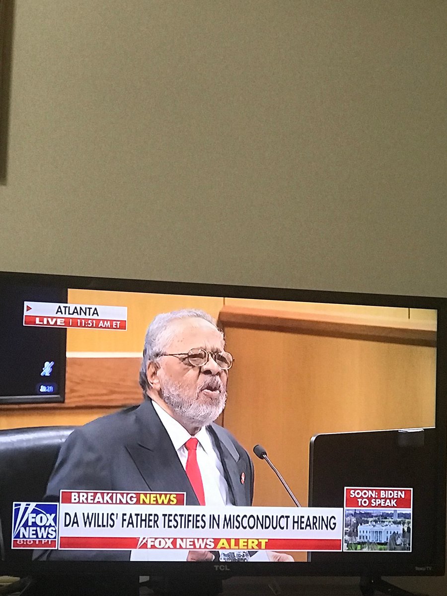 DADDY is just like Fani going way too far with explanations and stepping all in that lying s—-