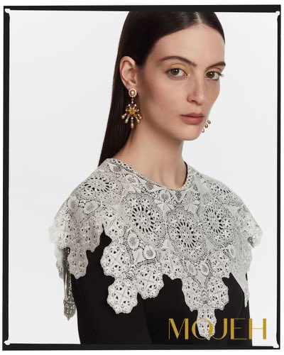 CrawfordModels's tweet photo. Crawford welcomes Lila!

Lila Braghero for @mojeh_magazine The Dior Story

Photographer: @pellelannefors
Fashion editor/stylist: @stylistannaklein
Hair stylist: @annesofie.begtrup
Makeup artist: @phophiemathiasmakeup 
Casting director: @londondean

#crawfordmodels #mojehmagazine https://t.co/MtS1f1RY2C