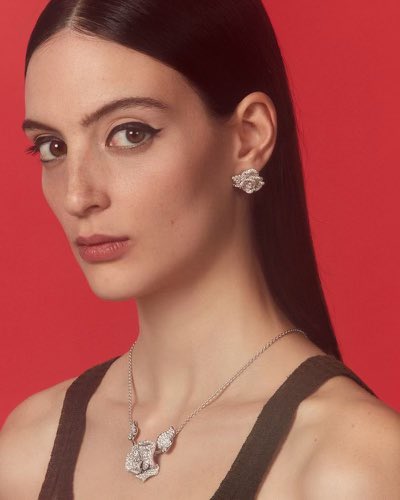 CrawfordModels's tweet photo. Crawford welcomes Lila!

Lila Braghero for @mojeh_magazine The Dior Story

Photographer: @pellelannefors
Fashion editor/stylist: @stylistannaklein
Hair stylist: @annesofie.begtrup
Makeup artist: @phophiemathiasmakeup 
Casting director: @londondean

#crawfordmodels #mojehmagazine https://t.co/MtS1f1RY2C