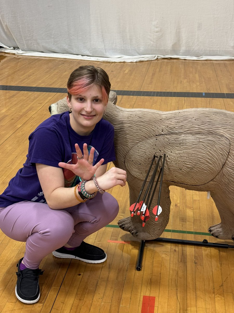 Platte County Archery tweet media