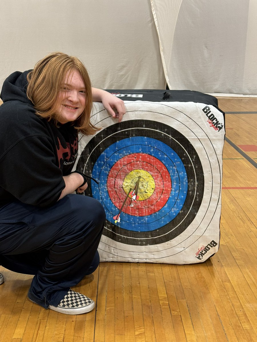 Platte County Archery tweet media