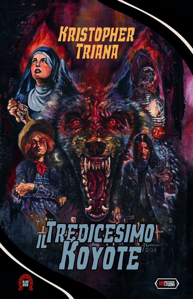 ilpbooks's tweet photo. Le copertine dei primi tre romanzi western/horror in uscita quest'anno
Tutte le info qui: https://t.co/lxaBoAUPvg https://t.co/Oy4IgR88RT