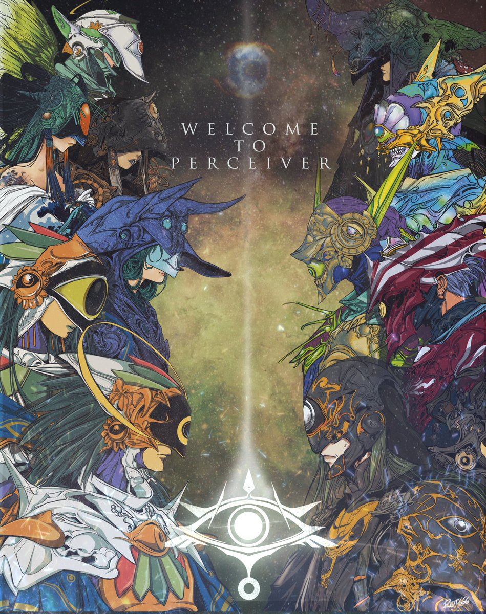 Perceiver tweet media