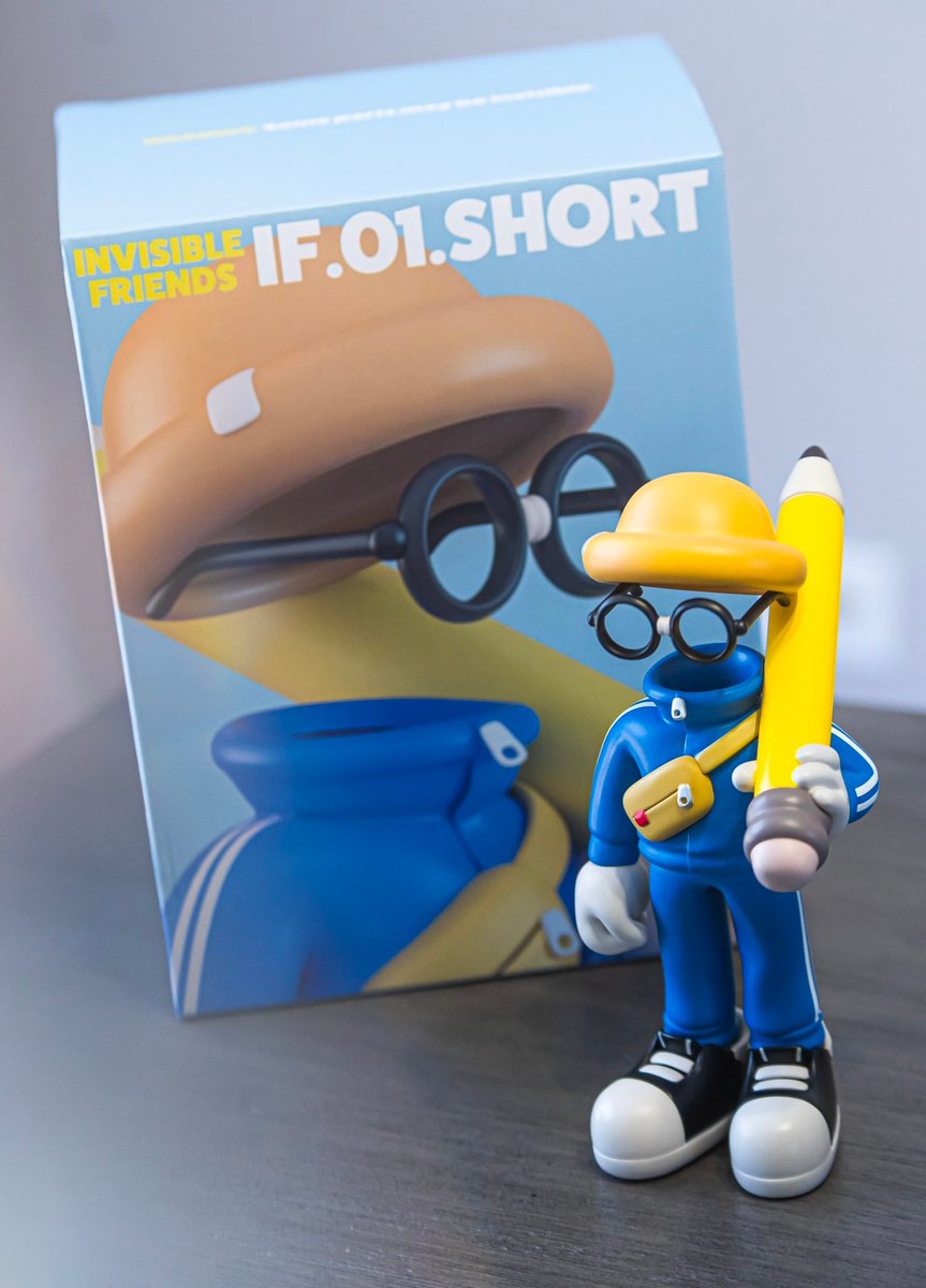 CLAIM YOUR PHYSICALS

Less than 2 weeks until the claim closes!

If you know someone who holds the physical NFT, shoot them a reminder to claim!