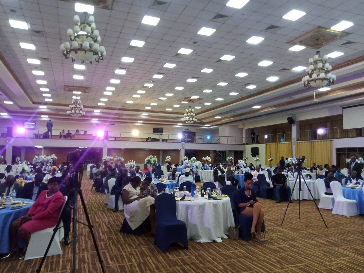 MableTwegumye's tweet photo. Hon. @onapitoEkomolo2 ; One of the challenges in trying to change our world in our lives are the doomsayers and naysayers that want us to fail.... #ChangingOurWorld #BookLaunch https://t.co/GDDQfTBBbE