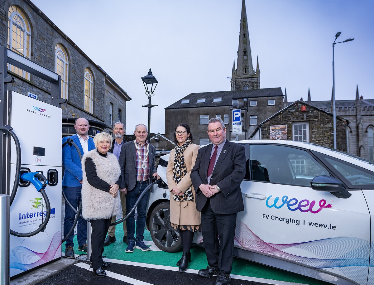 Irish EV Association tweet media